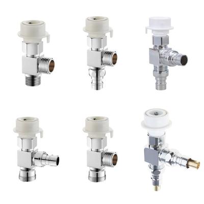 Universal-Wasserhahnadapter für Waschmaschinen, Wasserabscheider, 3-Wege-Wasserhahnverteiler, Wasserhahnzubehör