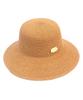Yunibeosyeolkemiseuteuli Summer Brown Round Fedora Fedora