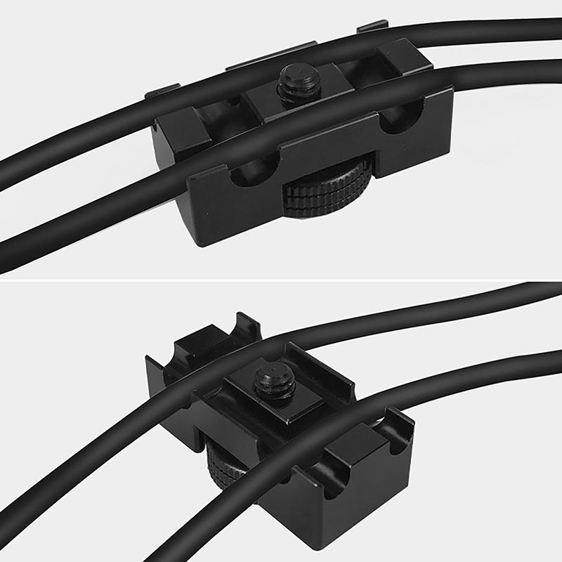 

Мини-привязь для камеры, цифровой USB-кабель, фиксатор, зажим, защитное крепление к штативу камеры, быстроразъемная пластина, привязной кабель