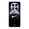 Case - MANIACASE - Xiaomi Redmi Note 14 Pro 5G - Flexible - Black - Nike Moon Pattern