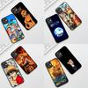Soft Cover for OPPO A38 A18 A17 A40 A60 A80 A16 A78 A79 A54 A55 A57 4G 5G Coque Phone Case Roronoa Zoro One Nami Luffy Piece