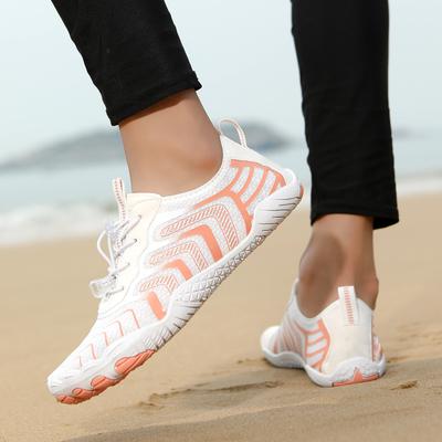 New River Tracing Shoes, Five Finger Beach Shoes, Water Wading Quick Drying Swimming Shoes, Men's and Women's Anti Slip Breathable Sea Fishing Shoes