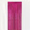 Shiny Tinsel Tassel Curtain: 1.61x2m Wedding, Party, Birthday, Festival Decoration