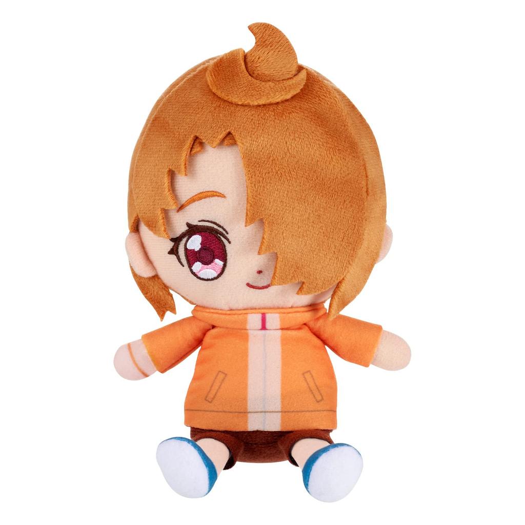 Hirogaru PreCure Cure Friends Plush Toy Tsubasa Yuunagi Sky!
