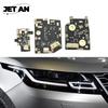 New B101672-C For Range Rover Velar LED Headlight Daytime Running Light LED Boards B101682-C Brightly