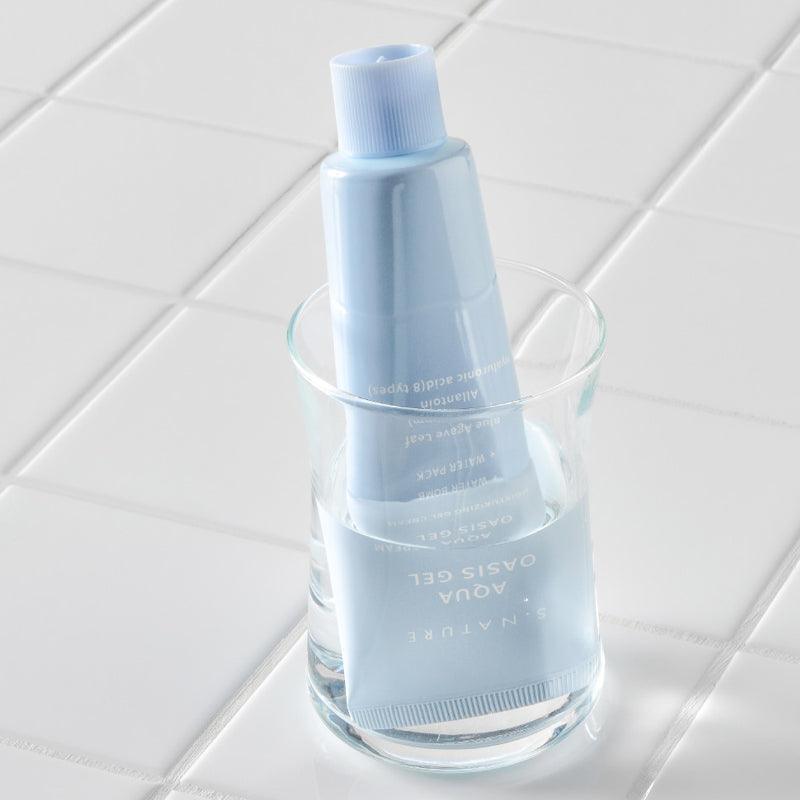 [S.NATURE] Aqua Oasis Moisturizing Gel Cream 80ml