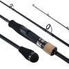 Goture POLLUX Slow Jigging Rod with Detachable Grip Jigging Rod Solid Top Sea Fishing Spinning Rod 632MLS 1.89M/6.3ft