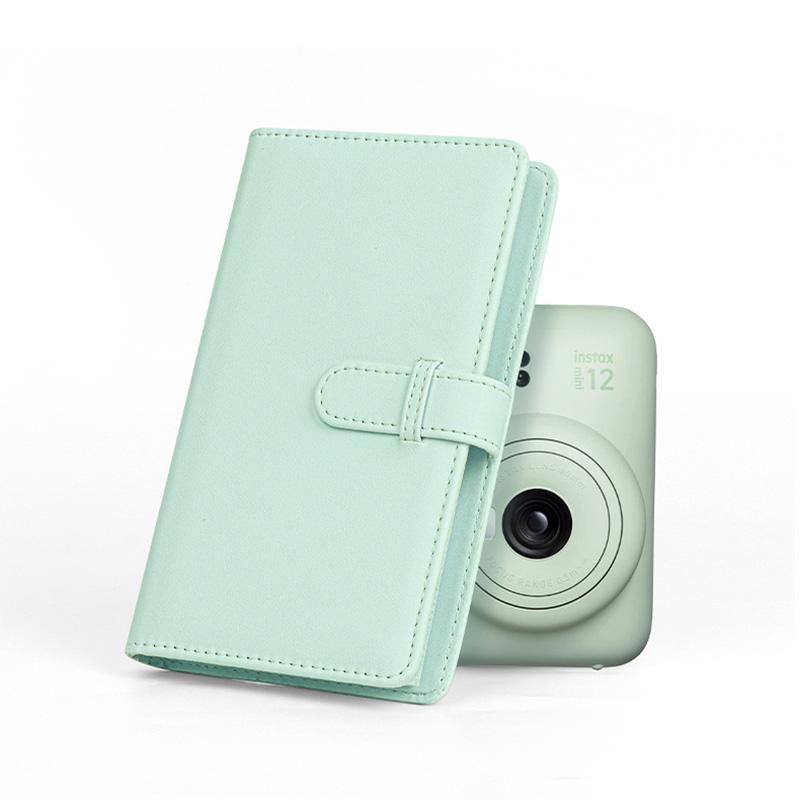 [Film Lab] Photo Album with 108 Pockets for Instax Mini Photo CAC49