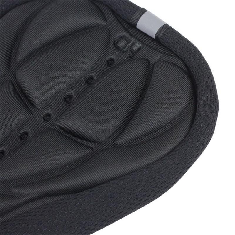 Soft and Comfortable 3D Pad MTB Bike Bicycle Seat Cover Cushion Cycling Bike Seat Cushion