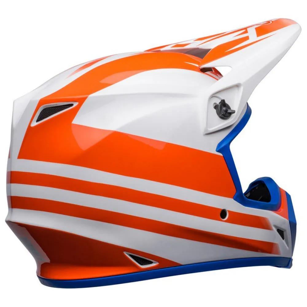Bell Moto Off-Road Helmet MX-9 MIPS Disrupt