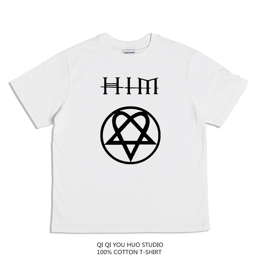 Финская рок-метал-группа The Him MMA Kick Boxing UFC Muay Thai Футболка с ретро-винтажным — фото 6