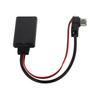 Car Bluetooth Audio Adapter Cable AUX Input KCA‑121B for Alpine Radio Ainet Port