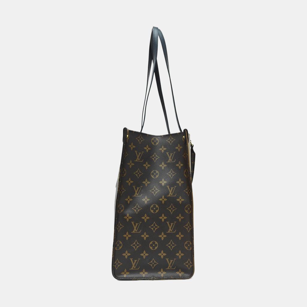 [Pre-Owned] Louis Vuitton Onthego GM 'Brown Monogram Canvas/Brown Monogram Reverse Canvas' - Very Good #MN9BB7