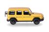 Herpa Yellow Metallic Herpa HO Scale Diecast Car 1/87 Mercedes-Benz G-Class G-Class