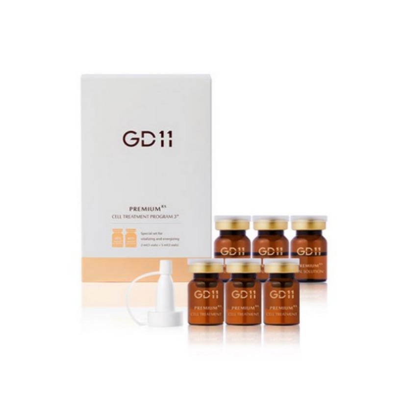 GD11 Premium Rx Cell Exosome Treatment Korea Beauty