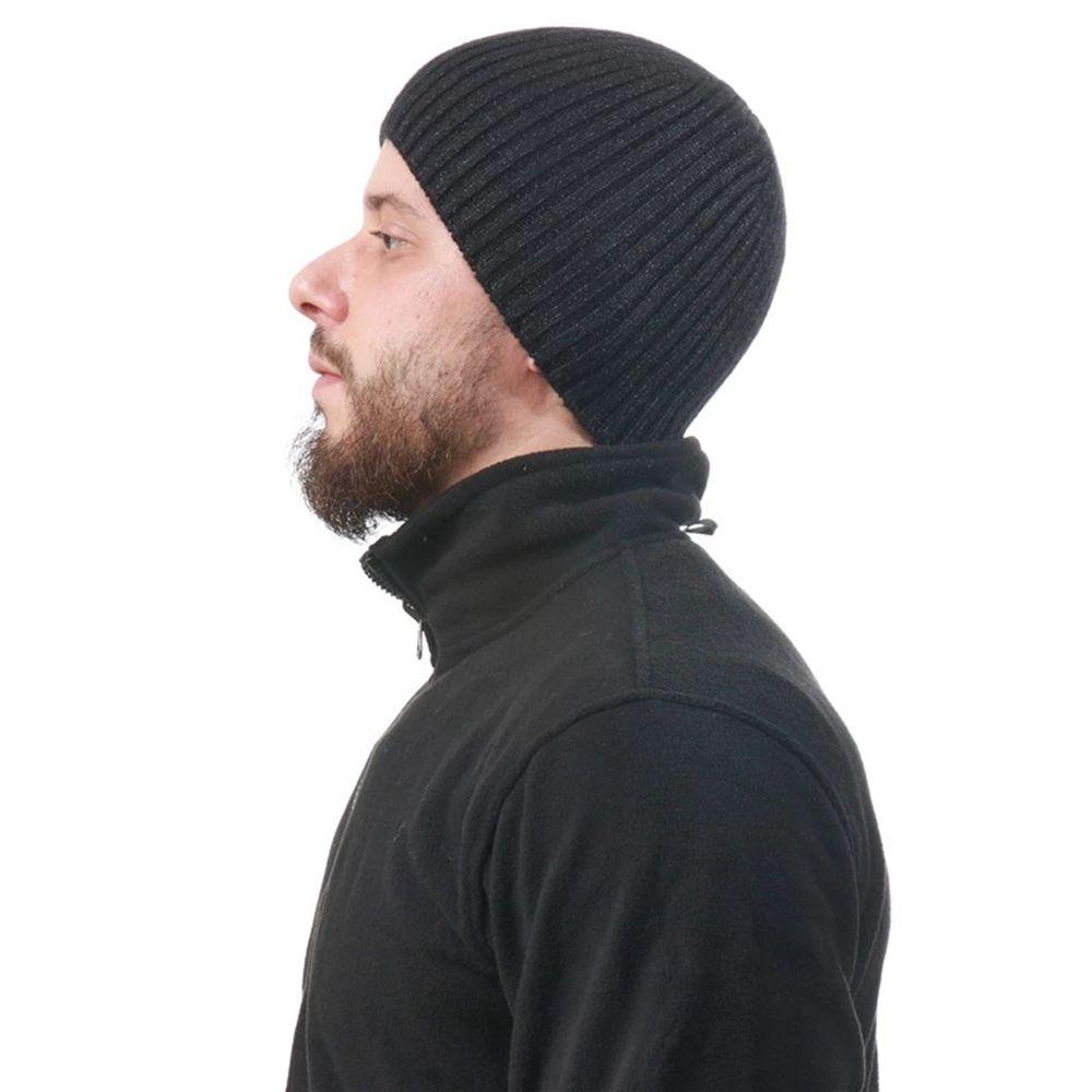 Ladies Casual Cap Solid Cute Female Beanie Caps Warmer Bonnet Winter Autumn Hats Knitted Beanies