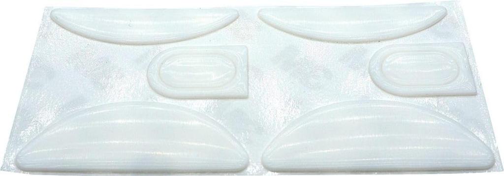 Corepad Skatez PRO XTRFY M8 Wireless Mouse Pads (2-Pack)