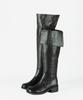 Twvp Re Fei Knee-High Boots 23F53Bk