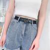Adjustable Stretch Elastic Waist Band Invisible Belt Buckle-Free Belts For Women Men Jeans Pants Dress No Buckle Easy To Wear