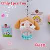 Crybaby Keychain Plush Cute Toy Backpack Pendant Doll Decoration Kids Gifts