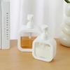 Large Capacity Press Pump Dispenser Bottle Refillable Bottle Shampoo Soap Shower Gel Lotion Detergent Storage Container #3419