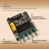 TB21PRO Upgraded 2.1 Channel Wirelsss-Compatible Amplifiers Board With Bass Speaker And Plastic Case