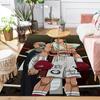 Hajime No Ippo Rug Floor Mat for Living Room or Bedroom Soft and Comfortable Carpet a Gift for Birthday and Holiday.DFF0925320