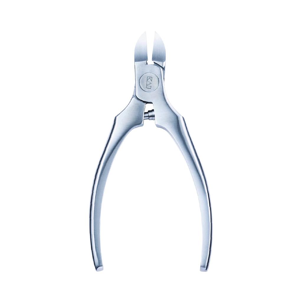 KAI CORPORATION KAI Standard Selection Cążki do paznokci S Cążki do paznokci z etui do przechowywania