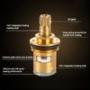 Toilet Nozzle Washing machine faucet Connector Mop Pool Cold Tap  Outdoor Garden Wash Basin Tap