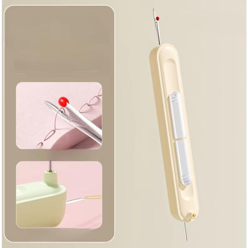 1/2pcs 2-in-1 Needle And Thread Threading Machine Specialized Tool For Manual Sewing Multifunctional Household sewing Parts