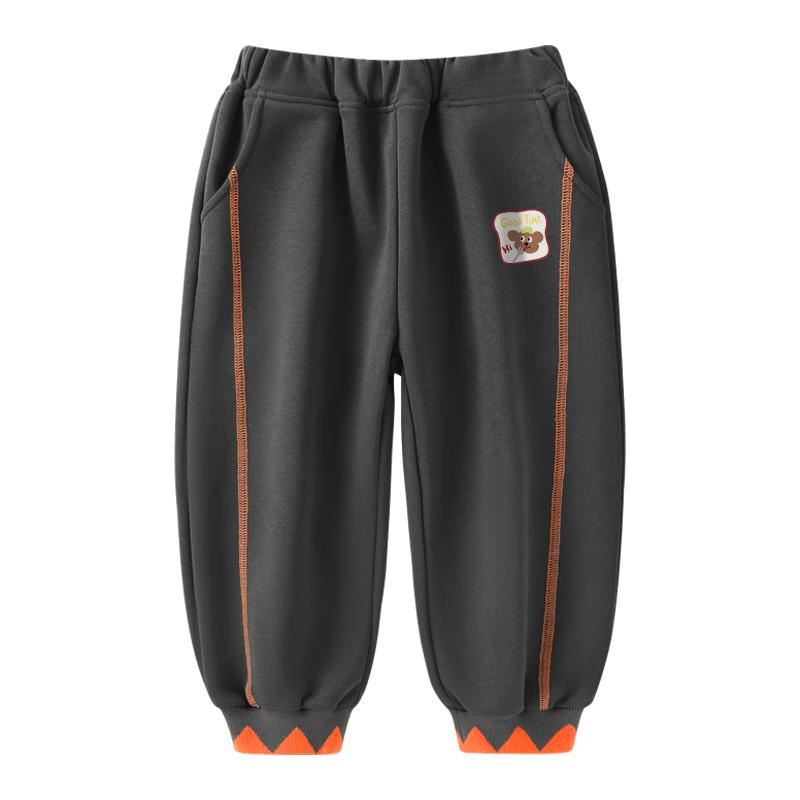BaDi BaDi Kids' Autumn/Winter Cartoon Sweatpants