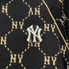 New MLB New York Yankees T Shirt Unisex Black 3ATSM0144-50BKS