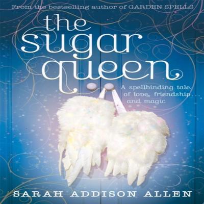 The Sugar Queen by Sarah Addison Allen Paperback Book 9780340935774