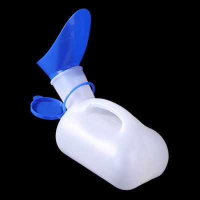 1000Ml Unisex Urinal Mobile Toilet Pee Storage Tool Large Capacity Journey Urinal Pee Bottle Thicken Car Travel Urine Bottle