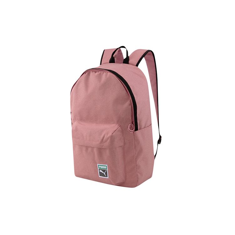 Puma Originals Retro Backpack Women Backpacks Pink 077354-03 Pink