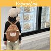 Stylish And Fun Cartoon Lamb Shoulder Bag For Boys And Girls In Preschool Age