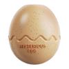 Dinosaur Egg Dog Toy: Durable Chew, Stress Relief, Teething, and Treat Dispenser for Small Dogs