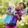 Bonecas Frozen Anna Elsa de 40 CM Boneca Princesa Anna Elsa Rainha da Neve Brinquedos de Pelúcia Recheados Frozen Brinquedos Infantis Presente de Aniversário Natal