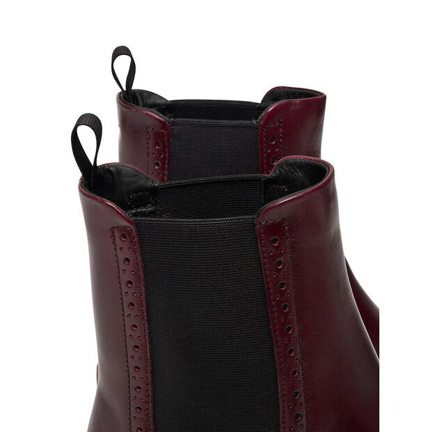 Ankle Boots ECCO 23288361291 Burgundy