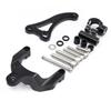 For GSXS750 GSX-S750 Damper Bracket Forgsxs750 GSX-S750 Steering Damper Stabilizer Support Motorcycle Accessories-A87Q