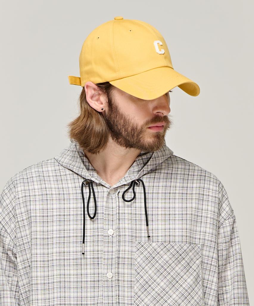 CARGOBROS Cb Pastell Logo Kappe (Gelb)