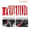 19-Piece Car Interior Panel Pry Bar and Disassembly Tool Kit