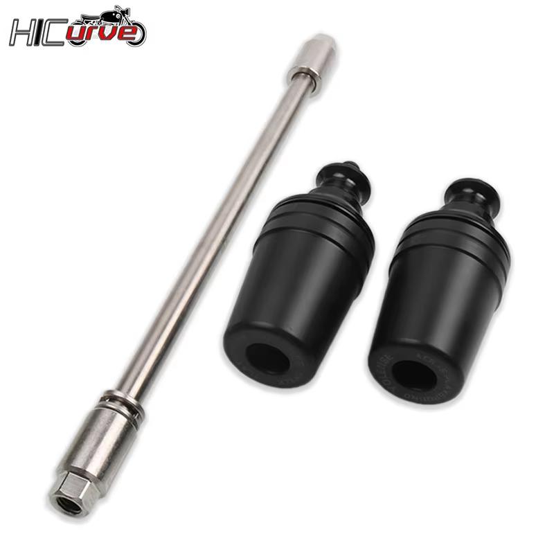 For Monster 696 796 795 1100 Hypermotard 821 Hyperstarada Falling Protection Frame Slider Fairing Guard Crash Protector