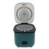 Mini Rice Cooker 1.2L 200W Multifunction Nonstick Inner Pot Pads Humanized Handle Electric Rice Cooker