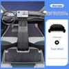 AION V Full Coverage T-Rex Leather Car Mats: Eco-Friendly, Odorless Protection for Interiors