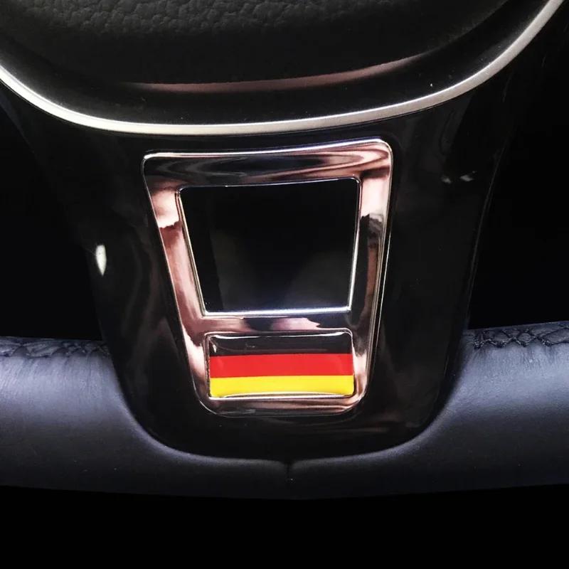 VW GTI GOLF Καπάκια Βαλβίδων 2026 Hot Volkswagen VW Καλύμματα Τροχών Σήμα Αυτοκινήτου Κάλυμμα Τιμονιού Αυτοκόλλητο Για Volkswagen VW Golf Polo
