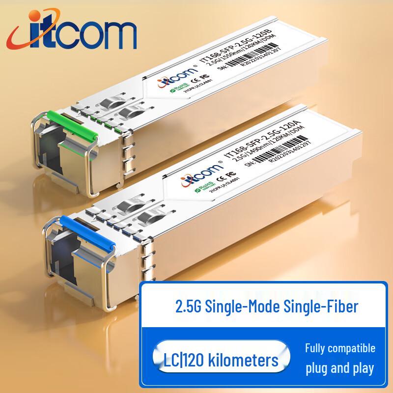 Itcom 2.5G SFP Optical Transceiver Module