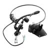 15020363 Engine Rear Brake Caliper Assembly Car Accessories For ITALIKA DM 250X 2022 2023 2024 ITALIKA DM 300 2025 F15020363
