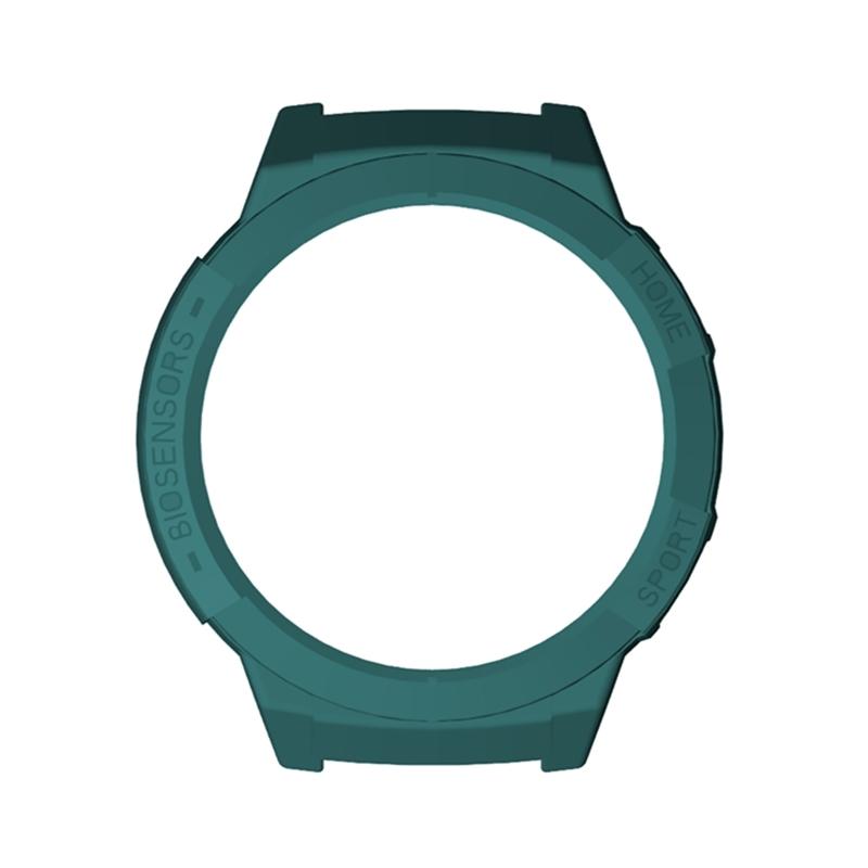 Adequado para mibro gs assista luva protetora leve durável proteção de habitação dura-shell à prova de choque capa de caso de pc