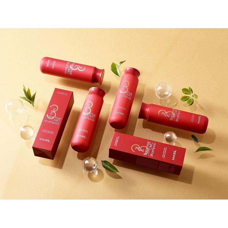 MASIL - 3 Salon Hair CMC Shampoo